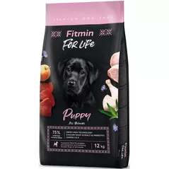Корм для питомцев Fitmin Dog For Life puppy 12kg