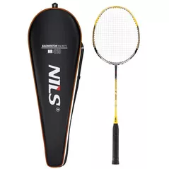 Echipament pentru badminton Nils 6465 Paleta badminton Abisal NR419 Carbon 14-00-327