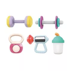 Игрушка-прорезыватель Hola Toys HE7900 Set gingiere