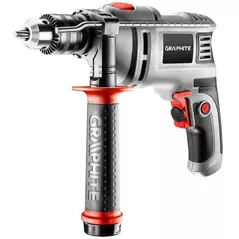 Mașina de infeliat Topex 51996 Maşină de găurit cu percuție 550W Ø13mm 3000rpm Graphite (T) 58G725