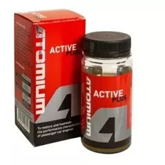 Автохимия Atomium Active Plus aditiv de ulei pentru diesel 90ml