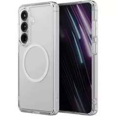 Чехол для смартфона UNIQ Galaxy S26 Magclick Charging Lifepro Xtreme Crystal, Clear, TPU