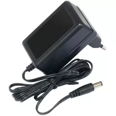 Adaptor electric MikroTik 18POW, Low power 24V 0.8A power supply