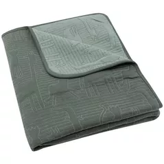 Детское постельное белье Jollein 516-522-68036 Paturica Jungle Jambo Ash Green/Laurel, 100x150cm