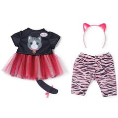Кукла Zapf 839690 BB Cat Dress, 43cm