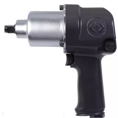 Гайковерт King Tony P33411-050B пневматический 1/2", 881 Nm в компл.головки 17, 19, 21мм