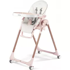 Scaun de masă Peg Perego IH01000000BL00 Prima Pappa Follow Me Mon Amour