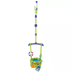 Leagăn pentru bebeluși Baby Einstein 10235 Jumper pentru usa Sea and Discover