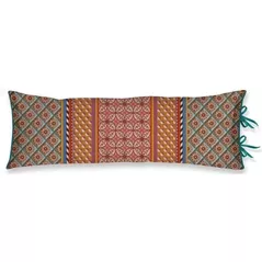 Set de perne si plapume Pip Studio 332439 Bogolan Cushion 30x90 Multi
