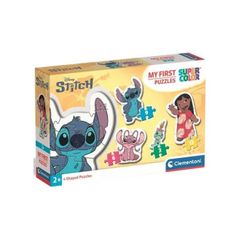 Пазл Clementoni Puzzle Primul meu puzzle Stitch (20595)