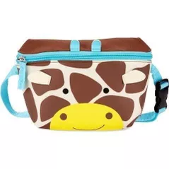 Rucsac pentru copii Skip Hop 9J401510 Borseta Zoo Girafa