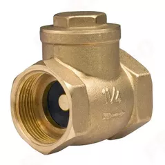 Accesoriu sisteme de încălzire Ferro ZZK5 supapa cu clapet 1 1/2"