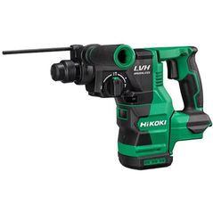 Ciocan rotopercutor Hitachi-Hikoki Mașina de insurubat cu banda W18DA 3Ah 18V HSC