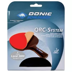 Теннисный инвентарь Donic 4336 Fata paleta tenis 3000, 2.1mm 752578 ITTF