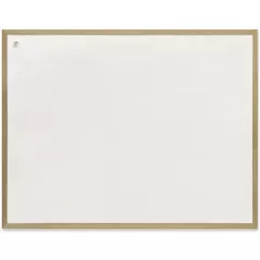 Tablă de birou 2x3 TS128-C Eco 120x80см, рамка дерево