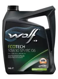 Масло Wolf 10W30 OFFTECH IL 4L