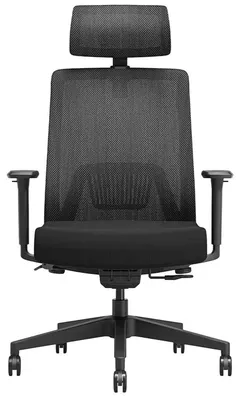 Офисное кресло Kreslalux Tanit black