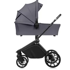 Детская коляска Lionelo Carucior 2in1 Mika Plus Grey Stone