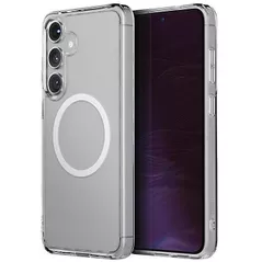 Чехол для смартфона UNIQ TPU for Samsung Galaxy S25 Plus LifePro Xtreme Crystal Magclick, Clear