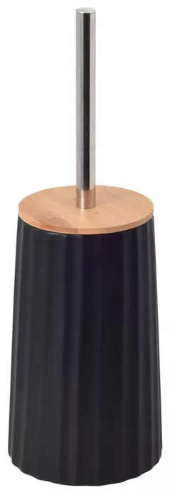Perie WC Bisk 08412 KIDO negru