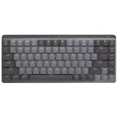 Клавиатура Logitech MX Mechanical Mini Wireless Illuminated, Graphite