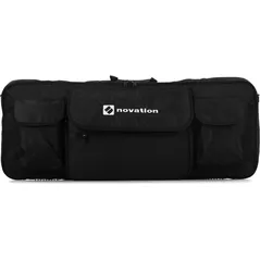Accesoriu p/u instrumente muzicale Novation Husa pentru Claviaturi de 49 taste Case Black