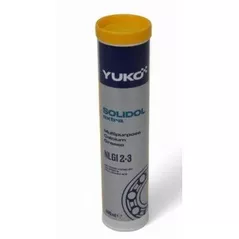 Produse chimice auto Yukoil Солидол 400 ml в тубе (картуш)