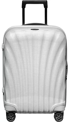 Valiză Samsonite C-Lite 55/20 TSA Exp Gri Deschis (159482/1627)