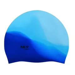 Аксессуар для плавания Nils 13401 Casca inot silicon 11-30-252 Multicolor M05