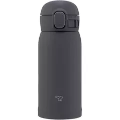 Термокружка Zojirushi SM-WS36BM 0.36L soft black
