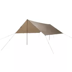 Umbră pentru grădină Outwell Tent Easy Camp Totak Tarp 4X4m
