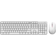 Клавиатура + Мышь MIIIW by Xiaomi Wireless Keyboard and Mouse Set White