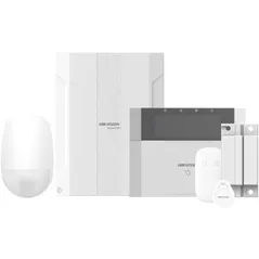 Контрольная панель Hikvision DS-PHA64-Kit-WE KIT