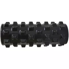 Dispozitiv de masaj mecanic HMS 535019 Massage Roller (Black) 31.5cm, FS107