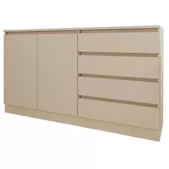 Комод Smartex (16104) Т2 140cm Ivory