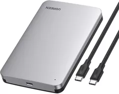 Boxe exterioare HDD Ugreen 70499 CM300 2.5" SATA HDD / SSD Enclosure 6Gbps USB-C