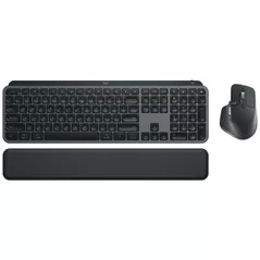 Tastatură + Mouse Logitech MX Keys S Combo - Graphite (RUS)