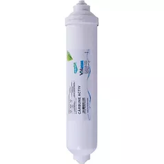 Картридж для проточных фильтров AquaPUR PostCartus Quick Carbune Activ - AQUA07003010000