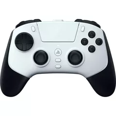 Joystick-uri pentru jocuri pe calculator Razer RZ06-05580200-R3G1 Controller Raiju V3 Pro for PlayStation 5 & PC Wireless White