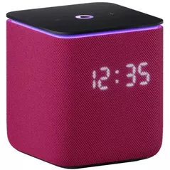 Колонка портативная Bluetooth Yandex YNDX-00054PNK Alisa Station MIDI Pink
