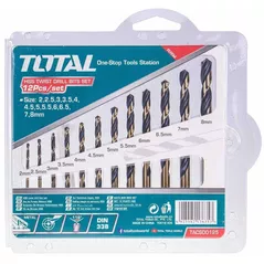 Сверло Total tools TACSD0125