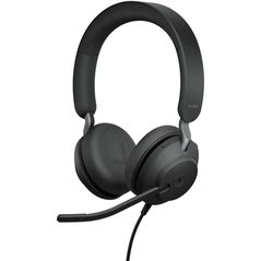 Наушники игровые Jabra 24189-989-899MULTI Evolve2 40 SE, USB-C, UC Stereo