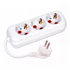 Удлинитель электрический Horoz 200.313.301 3loc 3M 3*1.5