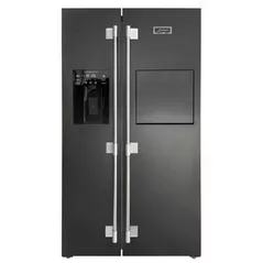 Холодильник SideBySide Kaiser KS 90500 RS N