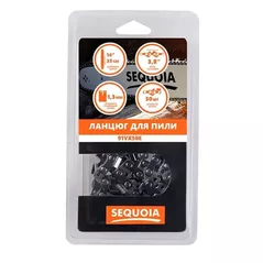 Аксессуар для пилы Sequoia 91VX50E Lant 3/8", 1.3 mm, 50 dinti, 14"/35cm