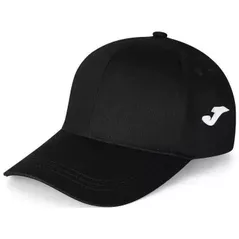 Одежда для спорта Joma CAP COTTON BLACK JR 400089.100