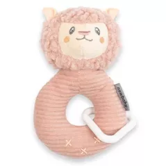 Погремушка New Baby 53886 Погремушка плюш Llama