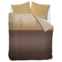 Lenjerie de pat Beddinghouse 330685 Ariel 200x200/220 Mauve