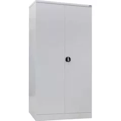 Офисная металлическая мебель УХЛ-МАШ ШКГ-10 ог Шкаф гардеробный офисный (1970х1000х455)
