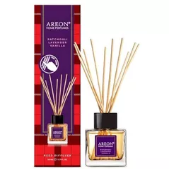Ароматизатор воздуха Areon Home Parfume Sticks 50ml (Patchouli-Lavender-Vanilla)